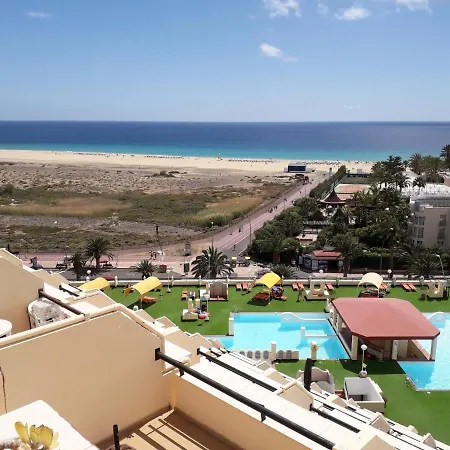 El Mirador Apartment Morro Jable  Exterior photo